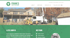 Desktop Screenshot of fftreeservice.com